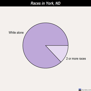 York races chart