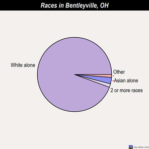 Bentleyville races chart