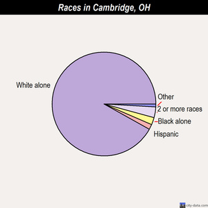 Cambridge races chart