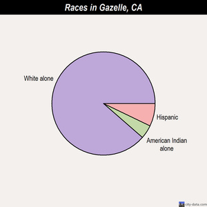 Georgetown races chart
