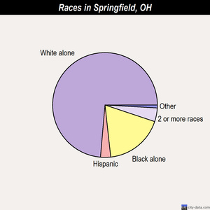 Springfield races chart