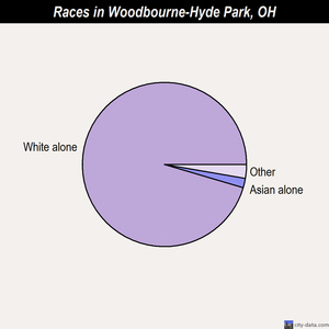 Woodbourne-Hyde Park races chart
