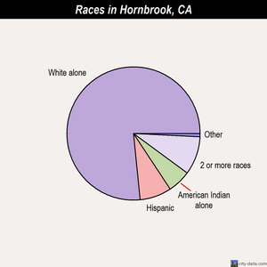 Hornbrook races chart