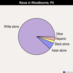 Woodbourne races chart