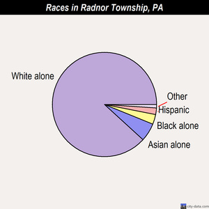 Reedsville races chart