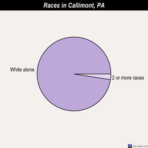 California races chart