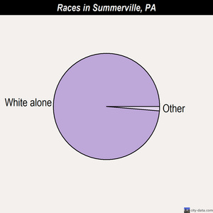 Summerville races chart