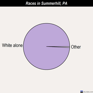 Summerhill races chart
