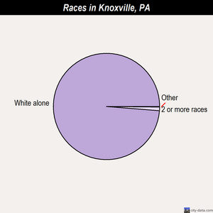 Knoxville races chart
