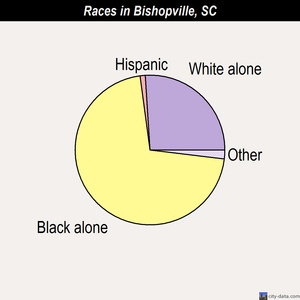 Bishopville races chart