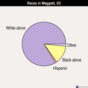 Mayesville races chart