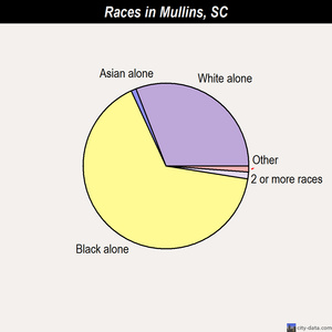 Mullins races chart