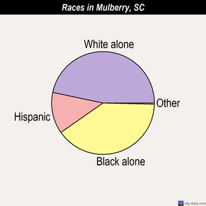Mulberry races chart
