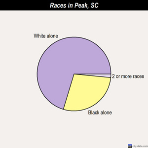 Pamplico races chart