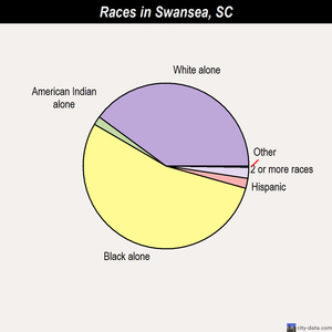 Sumter races chart