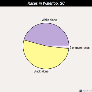 Whitmire races chart