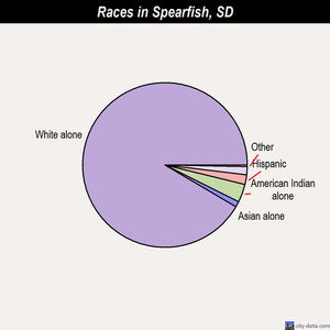 Summit races chart