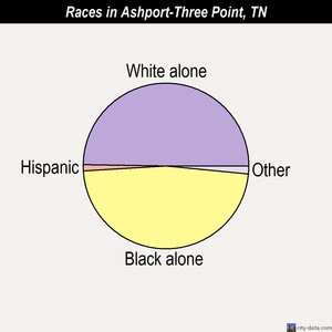 Ashport-Three Point races chart