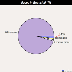 Boonshill races chart
