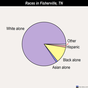 Fisherville races chart