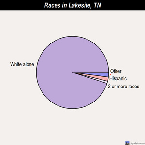 Lenoir City races chart