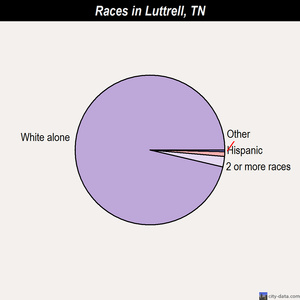 Knoxville races chart