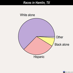 Gun Barrel City races chart
