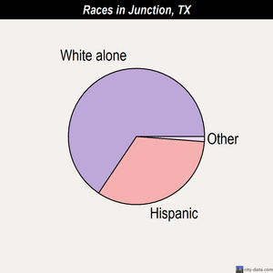 Junction races chart