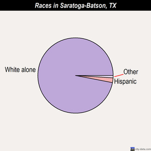 Saratoga-Batson races chart