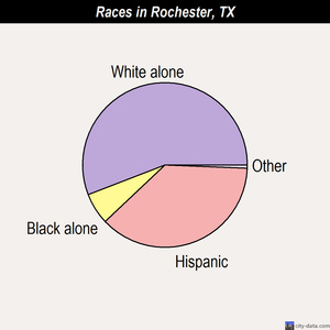 Rochester races chart