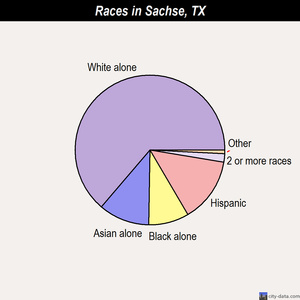 Sachse races chart