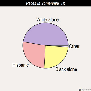 Somerville races chart