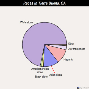 Tierra Buena races chart