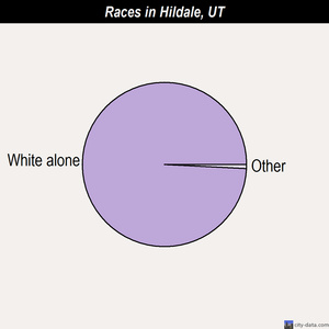 Hildale races chart