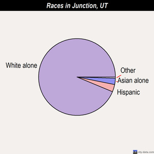 Junction races chart