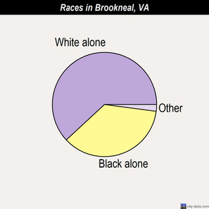 Brookneal races chart