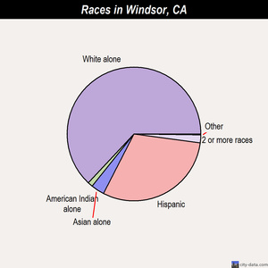 Windsor races chart