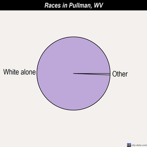 Pullman races chart