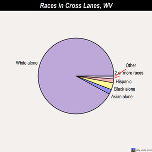 Coal City races chart