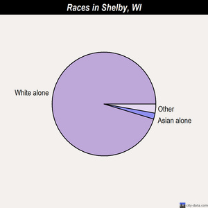 Shelby races chart