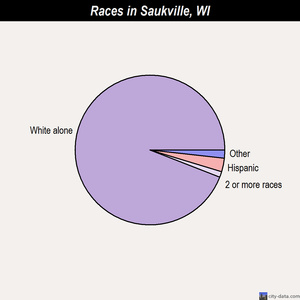 Shell Lake races chart