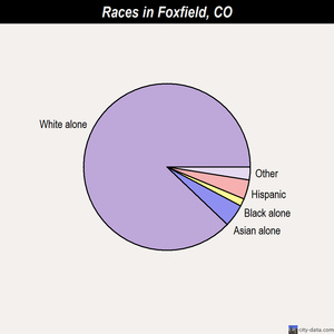 Foxfield races chart