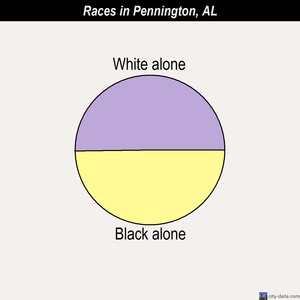 Pennington races chart