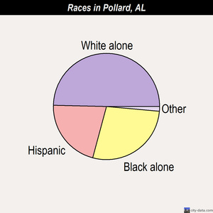 Pinson races chart