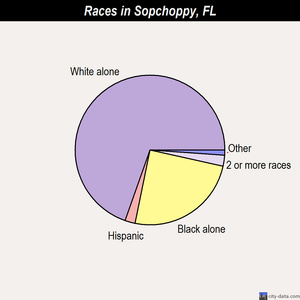 Sopchoppy races chart