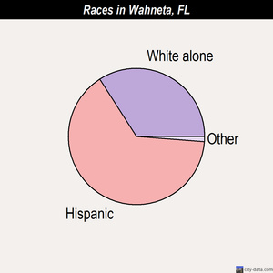 Wahneta races chart