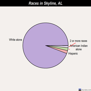Shiloh races chart