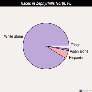 Zephyrhills races chart