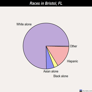 Bristol races chart