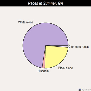 Sumner races chart
